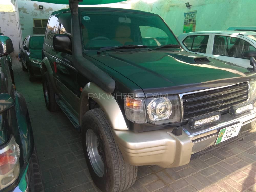 مٹسوبیشی پجیرو 1994 for Sale in بہاولپور مٹسوبیشی پجیرو 1994 for Sale in بہاولپور Image-2