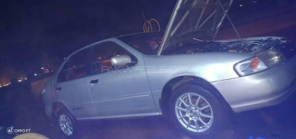 Nissan Sunny 1998 for Sale in Karachi Nissan Sunny 1998 for Sale in Karachi Image-6