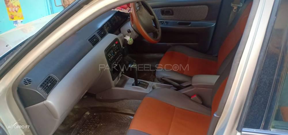 Nissan Sunny 1998 for Sale in Karachi Nissan Sunny 1998 for Sale in Karachi Image-13