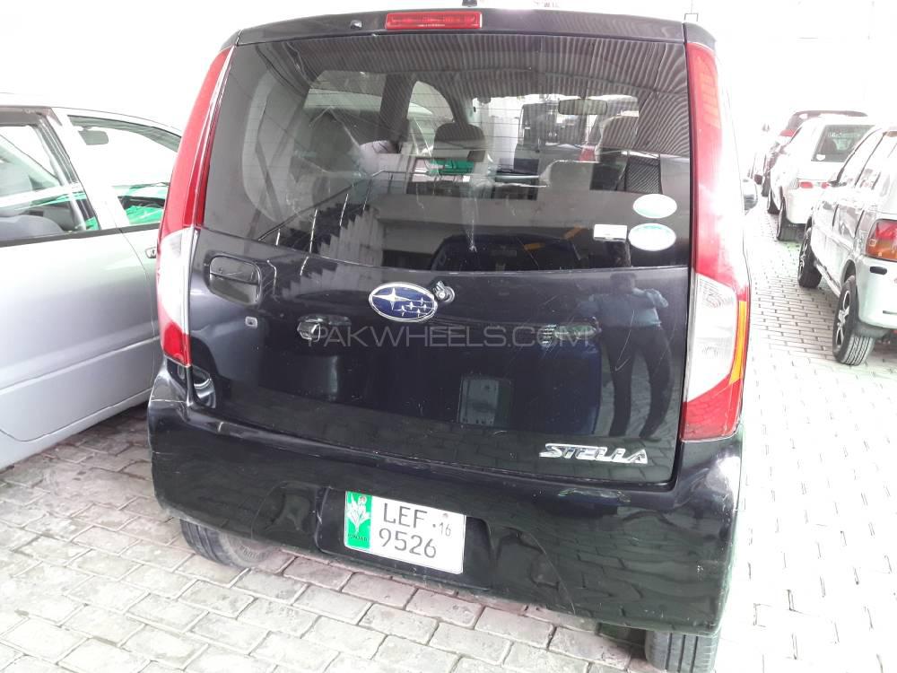Subaru Stella 2013 for Sale in Lahore Subaru Stella 2013 for Sale in Lahore Image-5