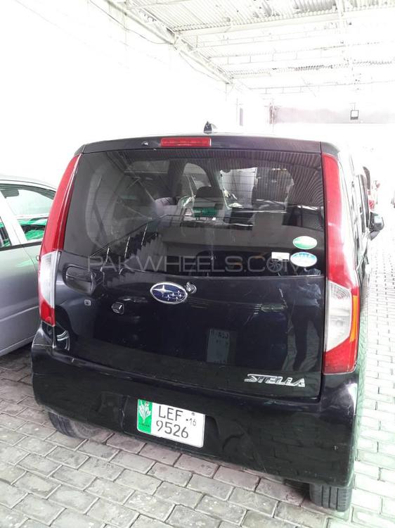 Subaru Stella 2013 for Sale in Lahore Subaru Stella 2013 for Sale in Lahore Image-6