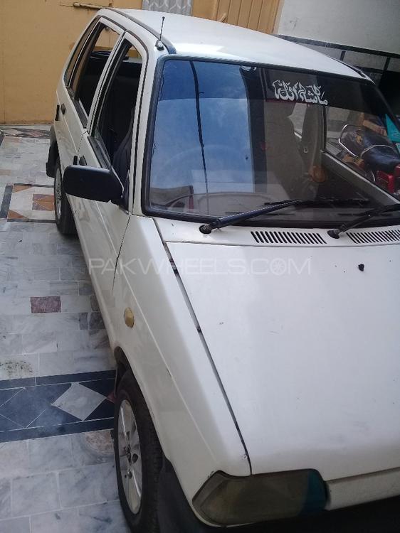 Suzuki Mehran 1995 for Sale in Mardan Image-1