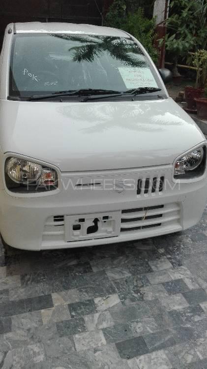 Suzuki Alto 2019 for Sale in Hyderabad Image-1