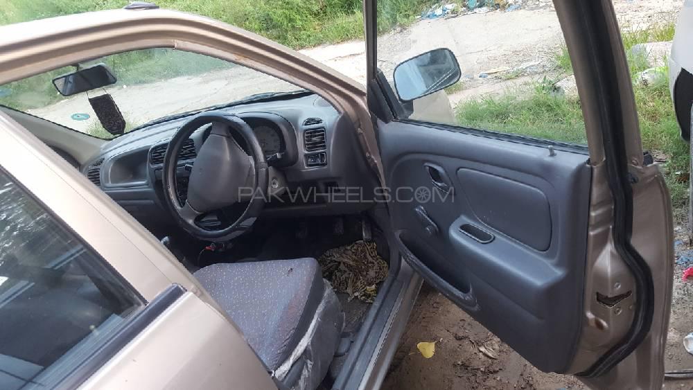 Suzuki Alto 2008 for Sale in Abbottabad Suzuki Alto 2008 for Sale in Abbottabad Image-3