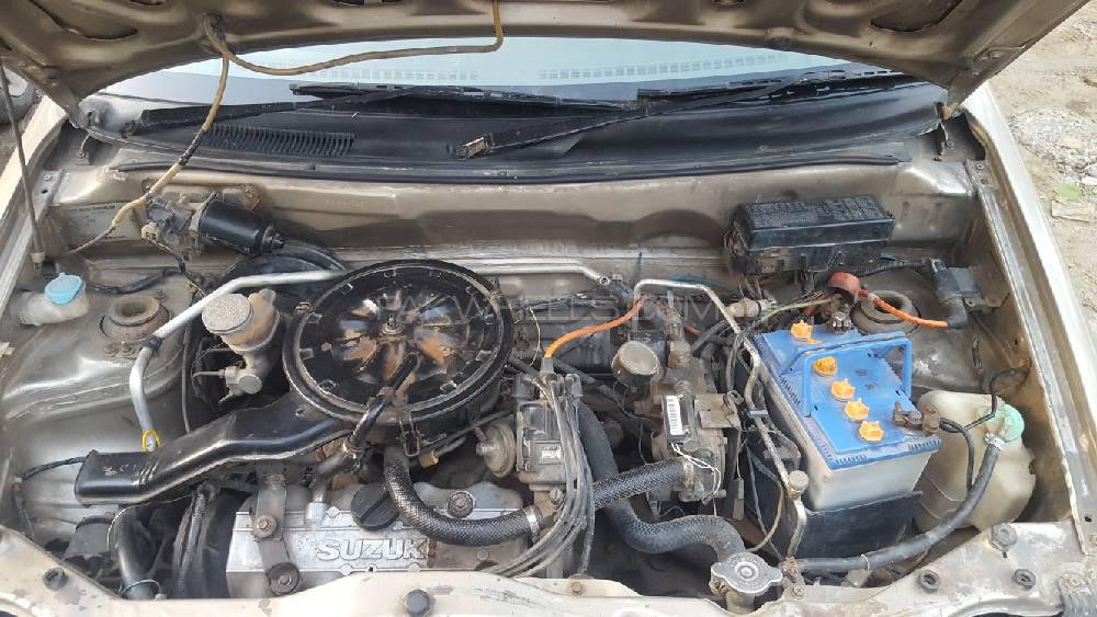 Suzuki Alto 2008 for Sale in Abbottabad Suzuki Alto 2008 for Sale in Abbottabad Image-9