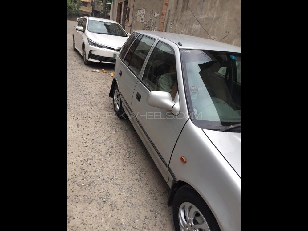 Suzuki Cultus 2005 for Sale in Sargodha Suzuki Cultus 2005 for Sale in Sargodha Image-2