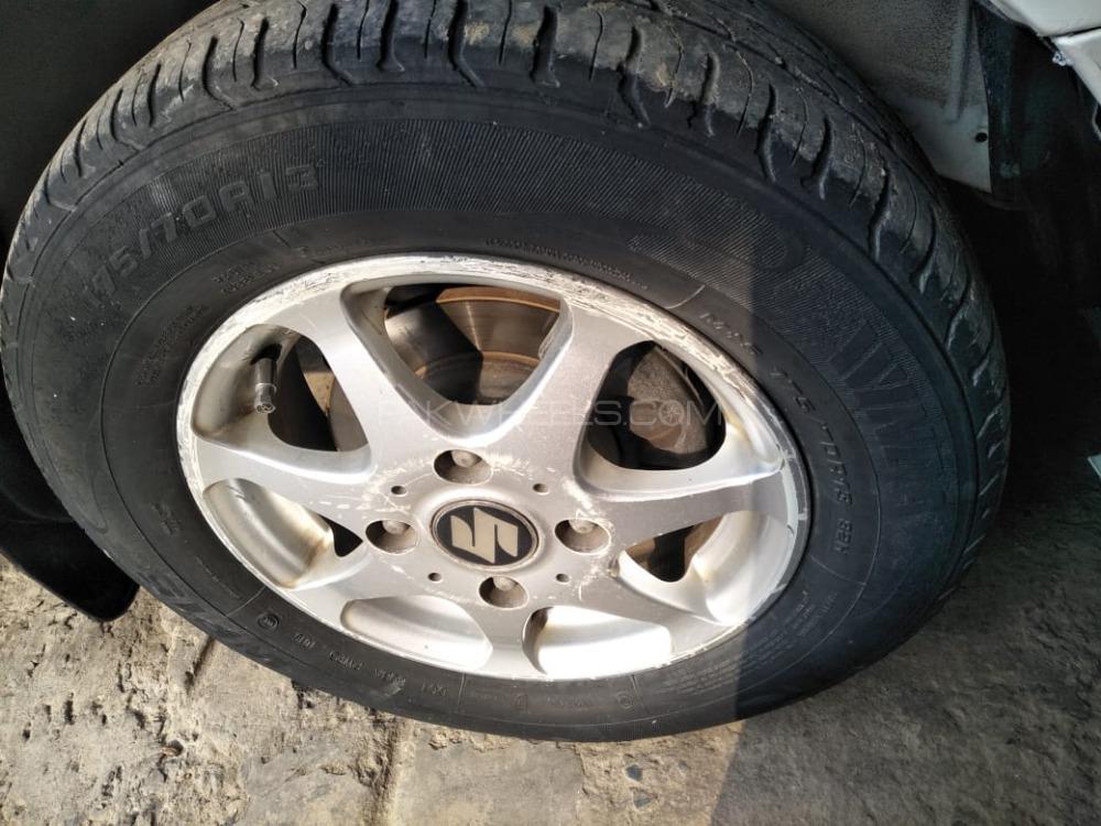 Suzuki Cultus 2010 for Sale in Multan Suzuki Cultus 2010 for Sale in Multan Image-10