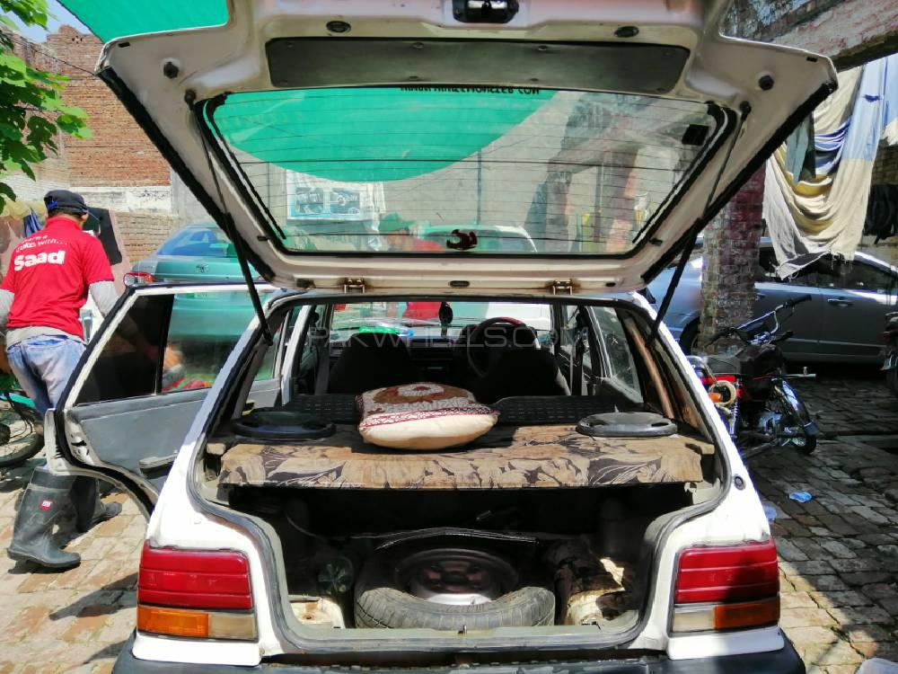 Suzuki Khyber 1997 for Sale in Gujranwala Suzuki Khyber 1997 for Sale in Gujranwala Image-7