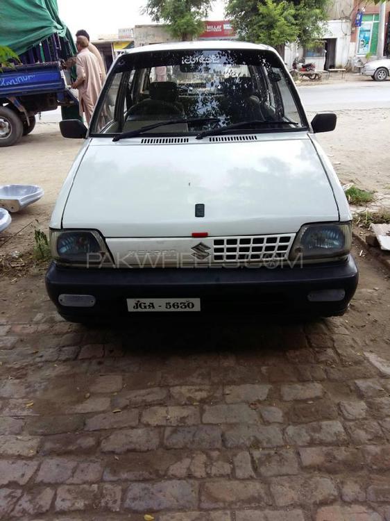 Suzuki Mehran 1990 for Sale in Chakwal Image-1