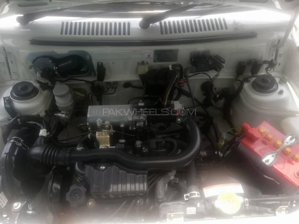 Suzuki Mehran 2018 for Sale in Muzaffarabad Suzuki Mehran 2018 for Sale in Muzaffarabad Image-4