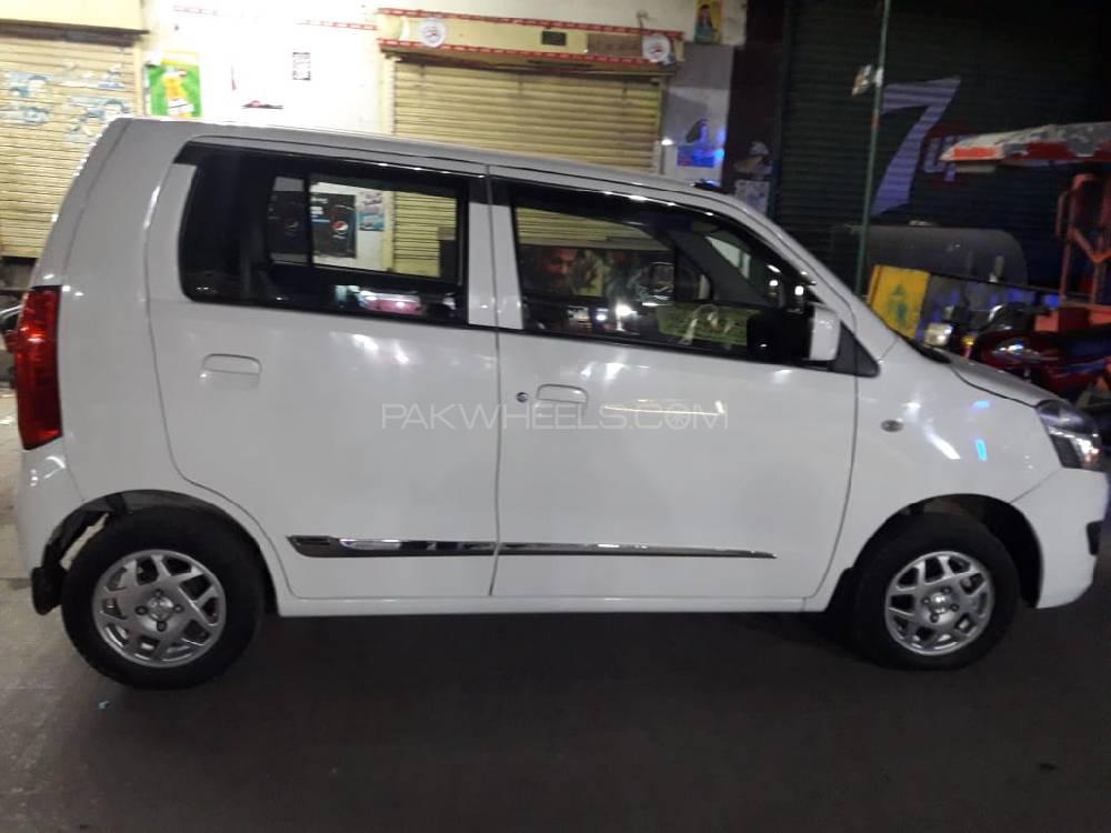 Suzuki Wagon R 2018 for Sale in Gujranwala Suzuki Wagon R 2018 for Sale in Gujranwala Image-8