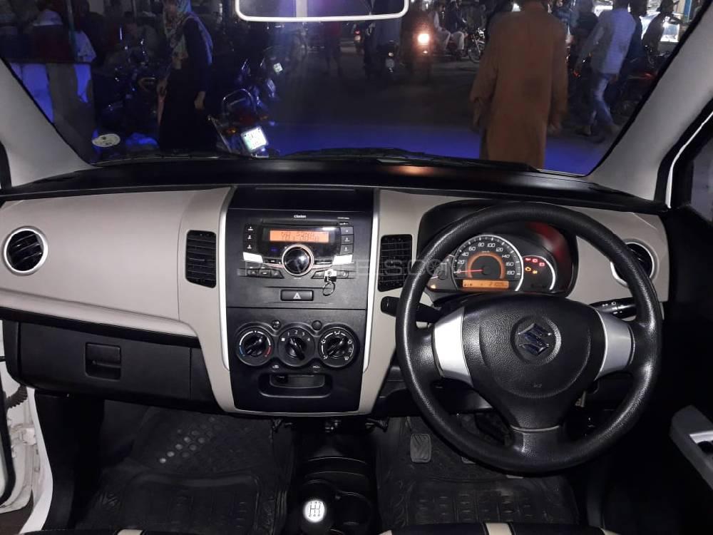 Suzuki Wagon R 2018 for Sale in Gujranwala Suzuki Wagon R 2018 for Sale in Gujranwala Image-3