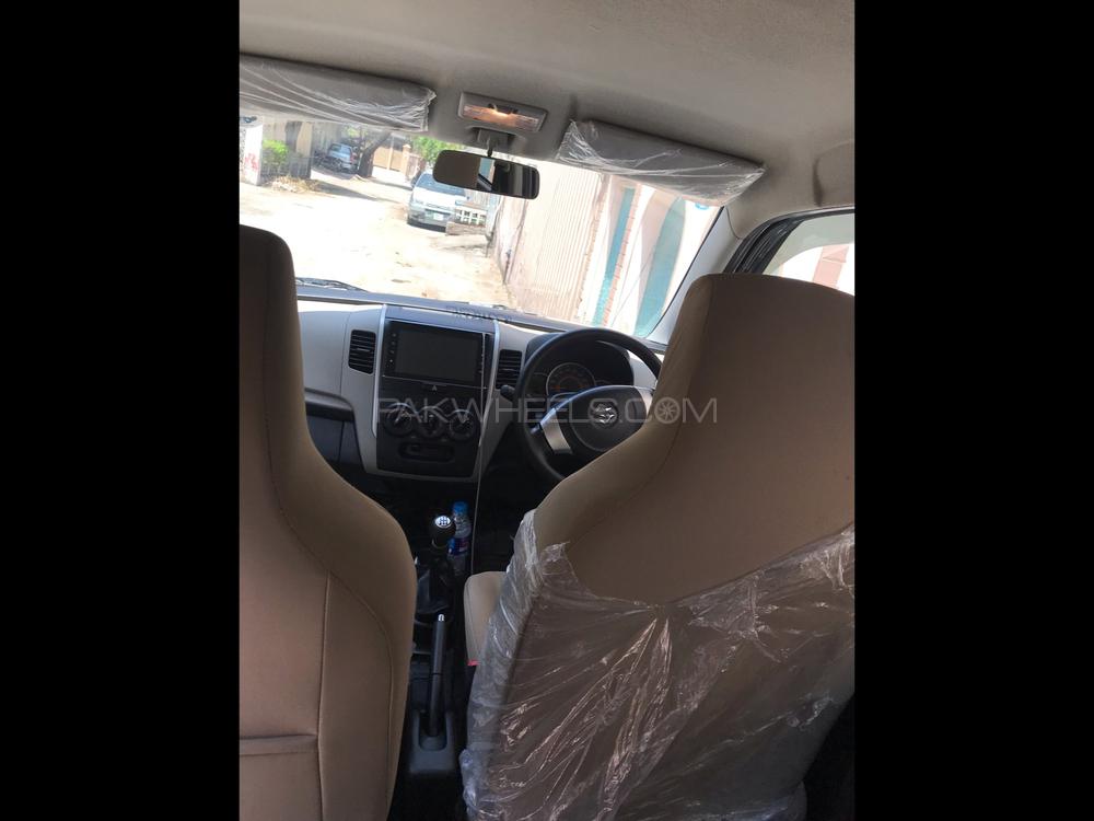 Suzuki Wagon R 2018 for Sale in Faisalabad Suzuki Wagon R 2018 for Sale in Faisalabad Image-8