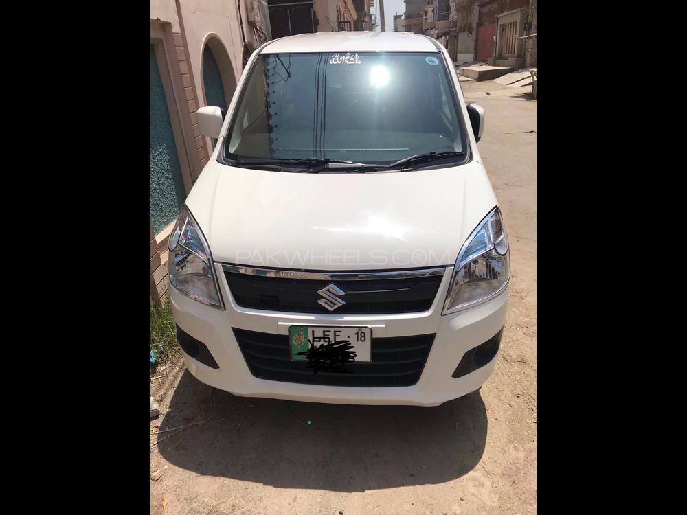 Suzuki Wagon R 2018 for Sale in Faisalabad Suzuki Wagon R 2018 for Sale in Faisalabad Image-9