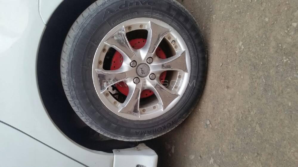 Toyota Corolla Fielder 2001 for Sale in Hangu Toyota Corolla Fielder 2001 for Sale in Hangu Image-2