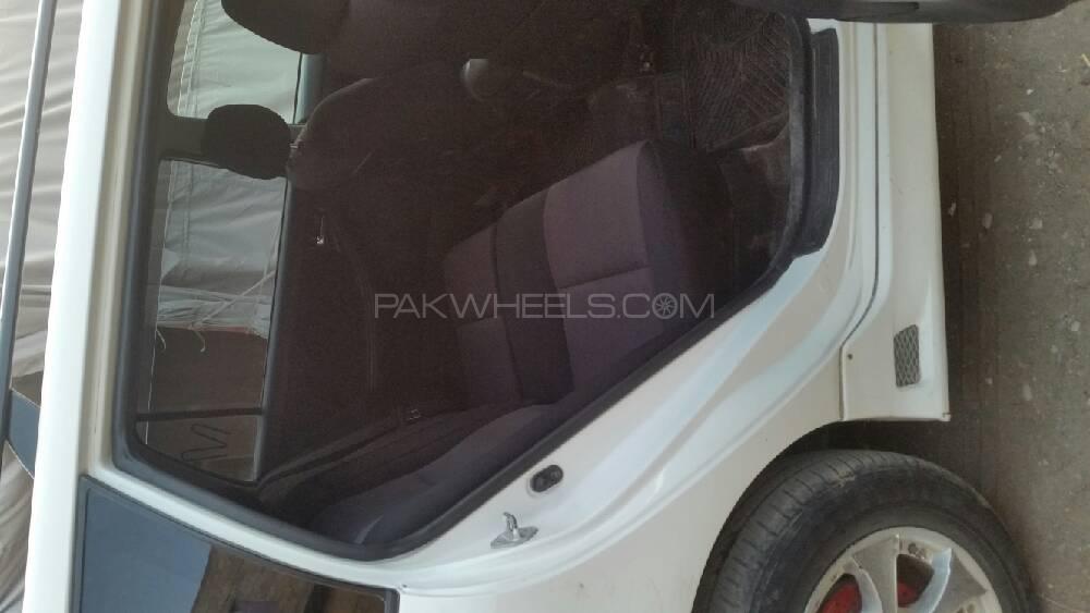 Toyota Corolla Fielder 2001 for Sale in Hangu Toyota Corolla Fielder 2001 for Sale in Hangu Image-13