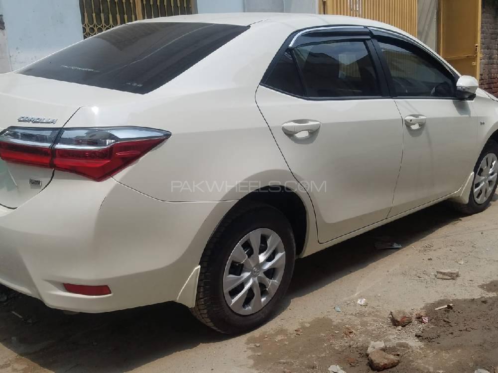 Toyota Corolla 2019 for Sale in Lahore Toyota Corolla 2019 for Sale in Lahore Image-2