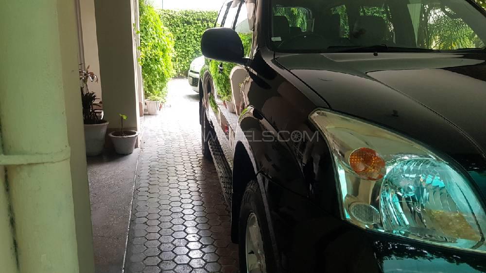 Toyota Prado 2007 for Sale in Jhelum Toyota Prado 2007 for Sale in Jhelum Image-3