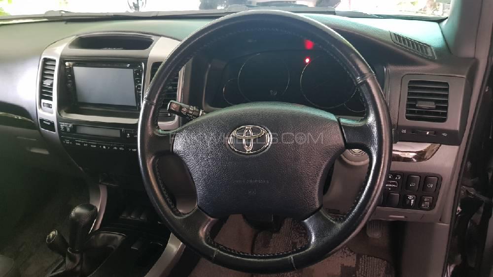 Toyota Prado 2007 for Sale in Jhelum Toyota Prado 2007 for Sale in Jhelum Image-9