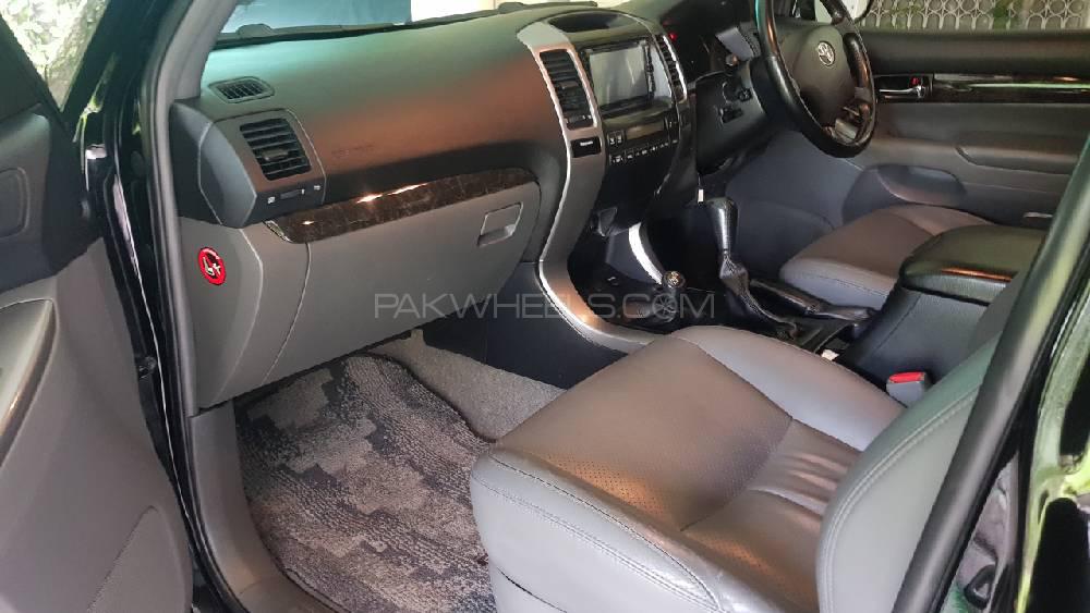 Toyota Prado 2007 for Sale in Jhelum Toyota Prado 2007 for Sale in Jhelum Image-12