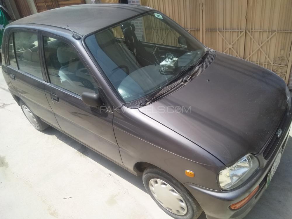 Daihatsu Cuore 2010 for Sale in Rawalpindi Image-1