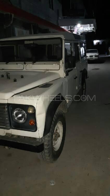Land Rover Defender 1990 for Sale in Wah cantt Image-1