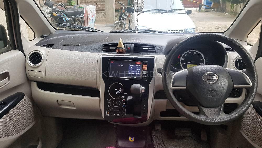 Nissan Dayz 2016 for Sale in Lahore Nissan Dayz 2016 for Sale in Lahore Image-10