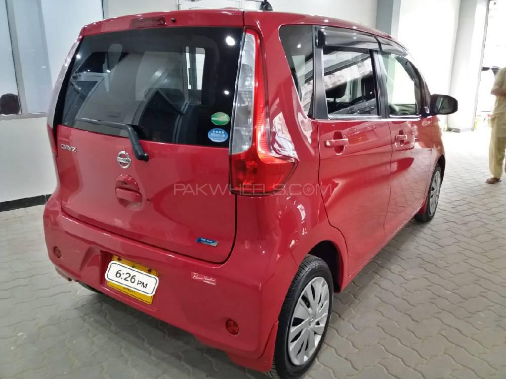 Nissan Dayz 2014 for Sale in Karachi Nissan Dayz 2014 for Sale in Karachi Image-2