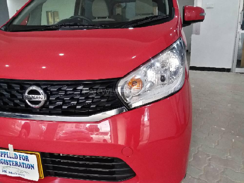 Nissan Dayz 2014 for Sale in Karachi Nissan Dayz 2014 for Sale in Karachi Image-11