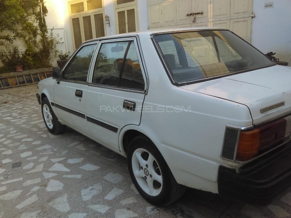 Nissan Sunny 1985 for Sale in Charsadda Image-1