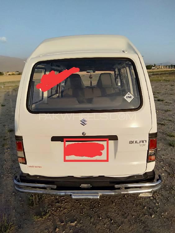 Suzuki Bolan 2011 for Sale in Quetta Suzuki Bolan 2011 for Sale in Quetta Image-2