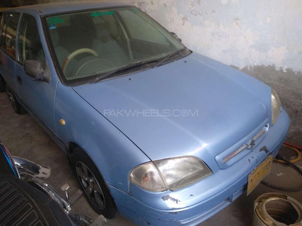 Suzuki Cultus 2000 for Sale in Multan Image-1
