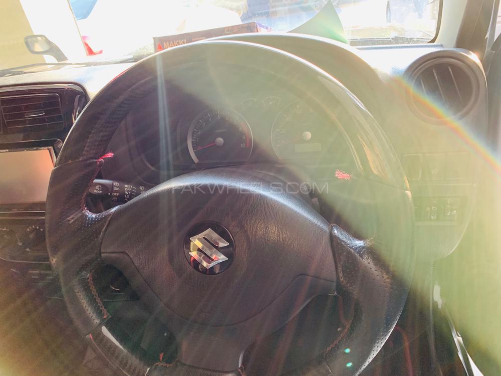 Suzuki Jimny 2012 for Sale in Lahore Suzuki Jimny 2012 for Sale in Lahore Image-4