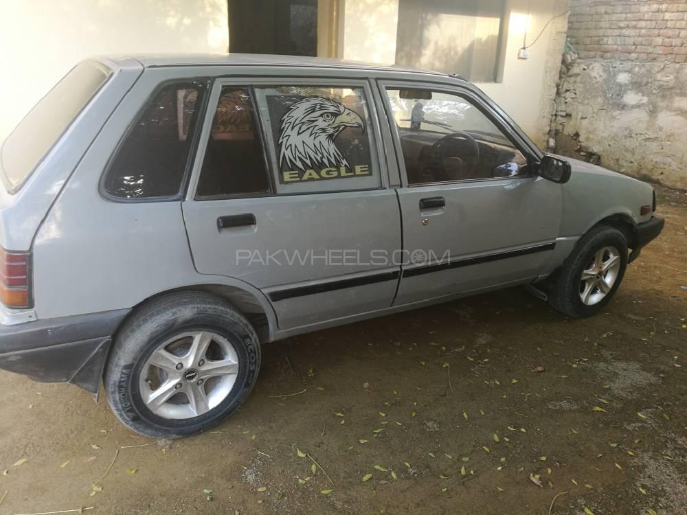 Suzuki Khyber 1999 for Sale in Nowshera Image-1