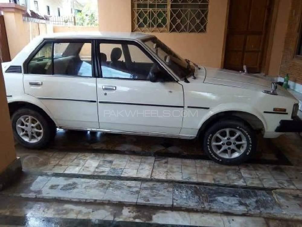 Toyota Corolla 1981 for Sale in Wah cantt Image-1