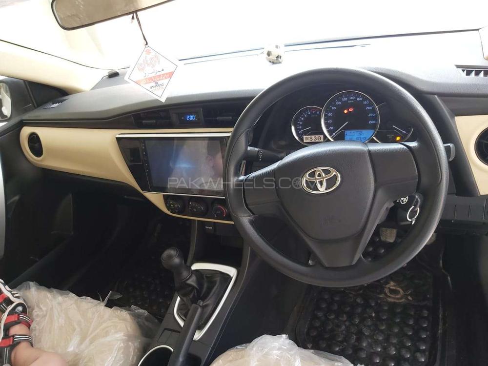 Toyota Corolla 2018 for Sale in Bahawalpur Toyota Corolla 2018 for Sale in Bahawalpur Image-6