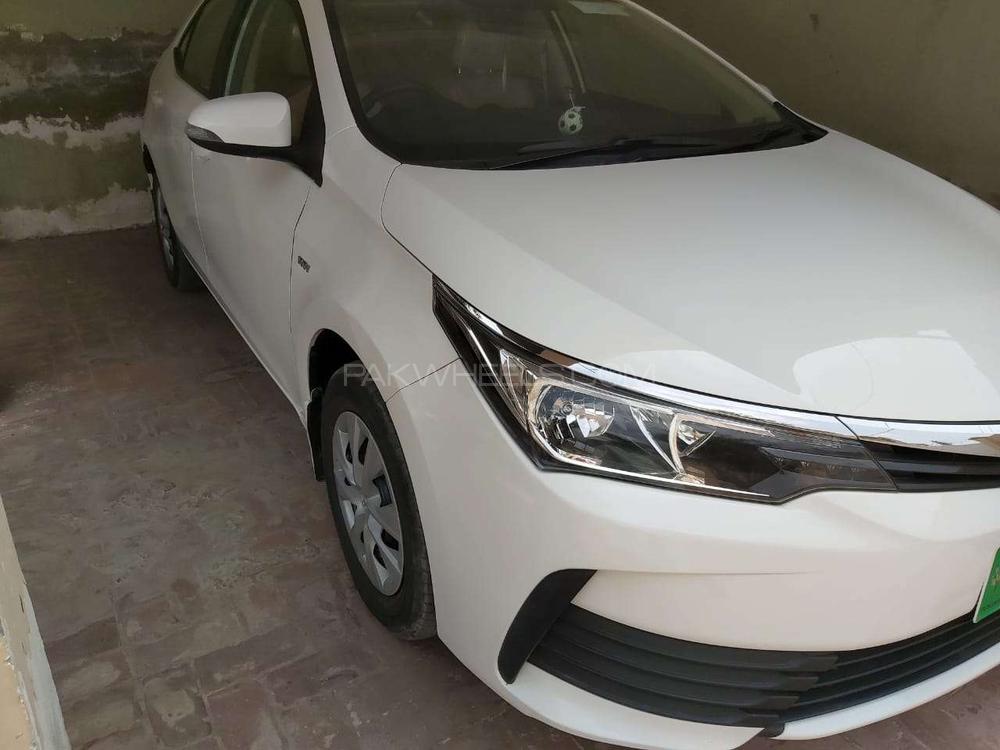 Toyota Corolla 2018 for Sale in Bahawalpur Toyota Corolla 2018 for Sale in Bahawalpur Image-7