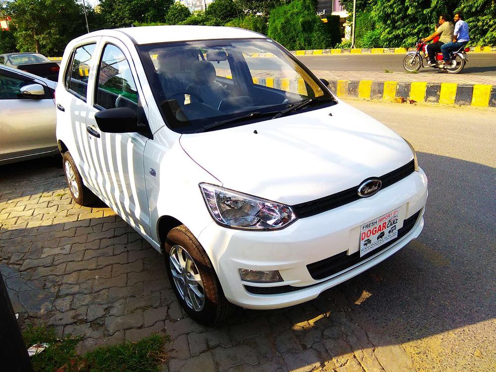 United Bravo 2019 for Sale in Lahore United Bravo 2019 for Sale in Lahore Image-2