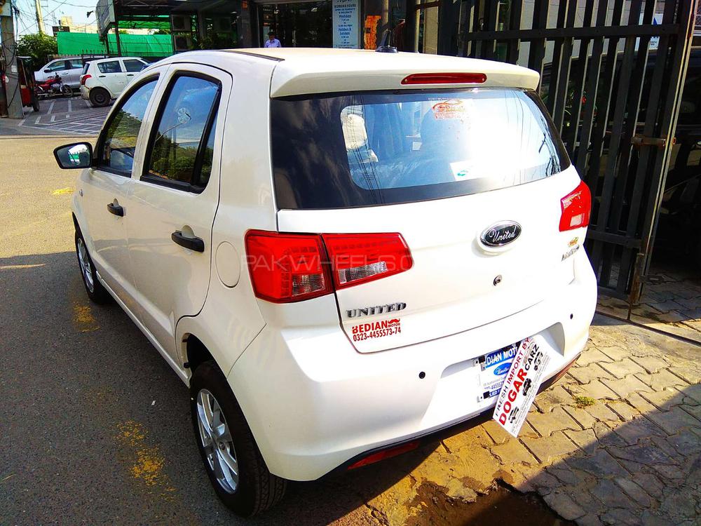 United Bravo 2019 for Sale in Lahore United Bravo 2019 for Sale in Lahore Image-10