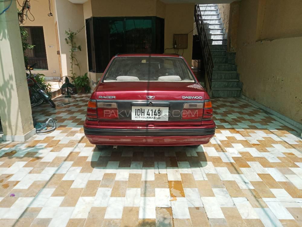 Daewoo Racer 1996 for Sale in Rawalpindi Daewoo Racer 1996 for Sale in Rawalpindi Image-4