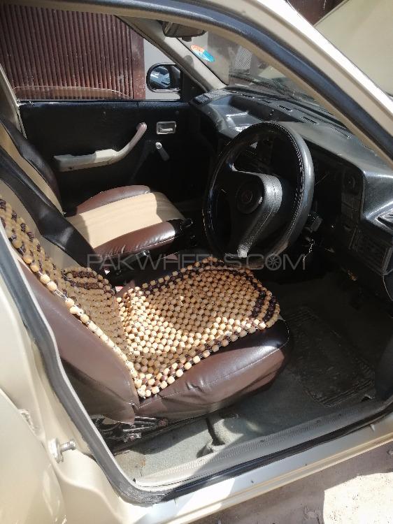 Daewoo Racer 1993 for Sale in Islamabad Daewoo Racer 1993 for Sale in Islamabad Image-4