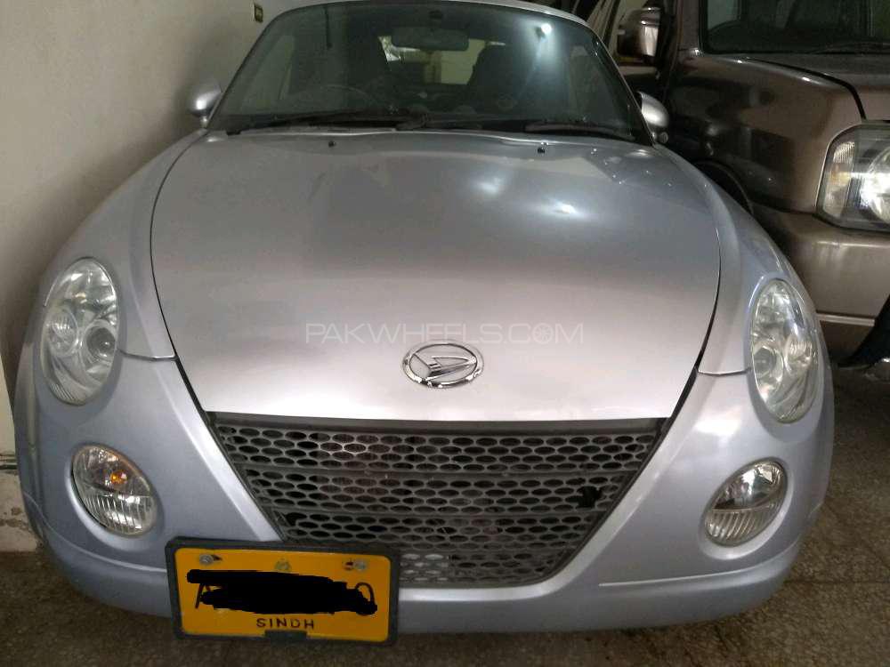 Daihatsu Copen 2004 for Sale in Karachi Image-1