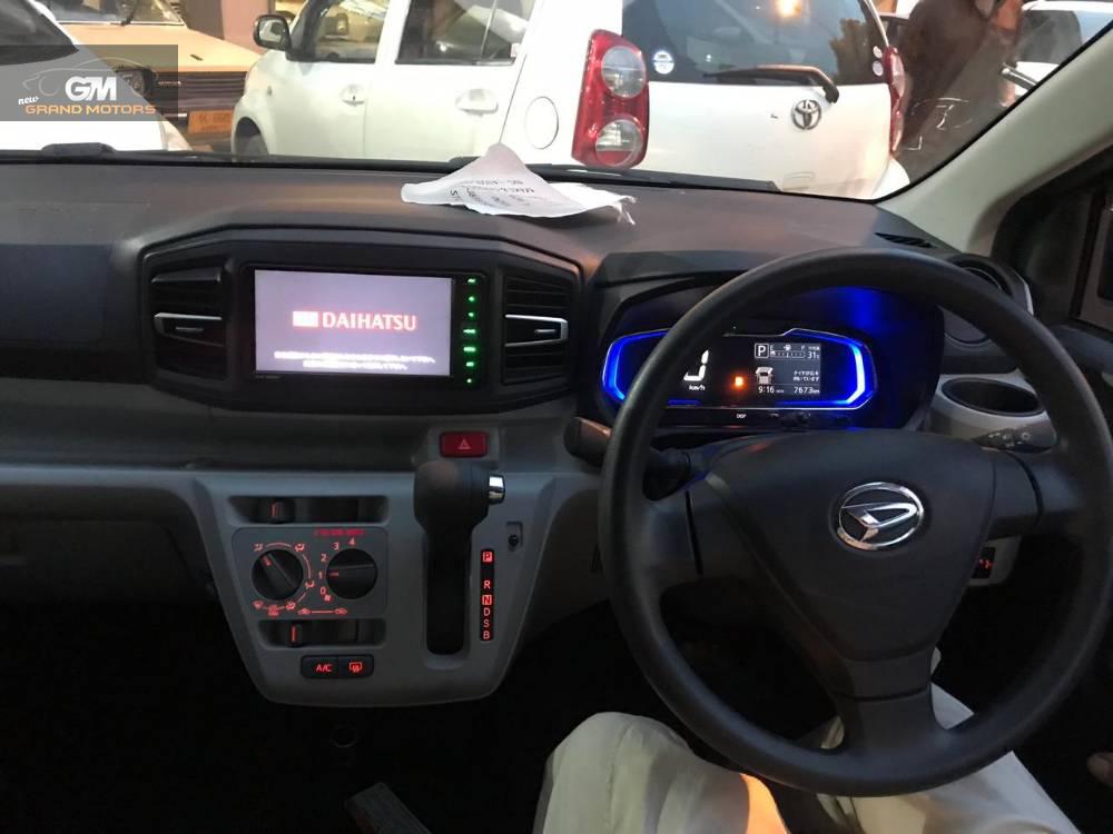 Daihatsu Mira 2017 for Sale in Karachi Daihatsu Mira 2017 for Sale in Karachi Image-4