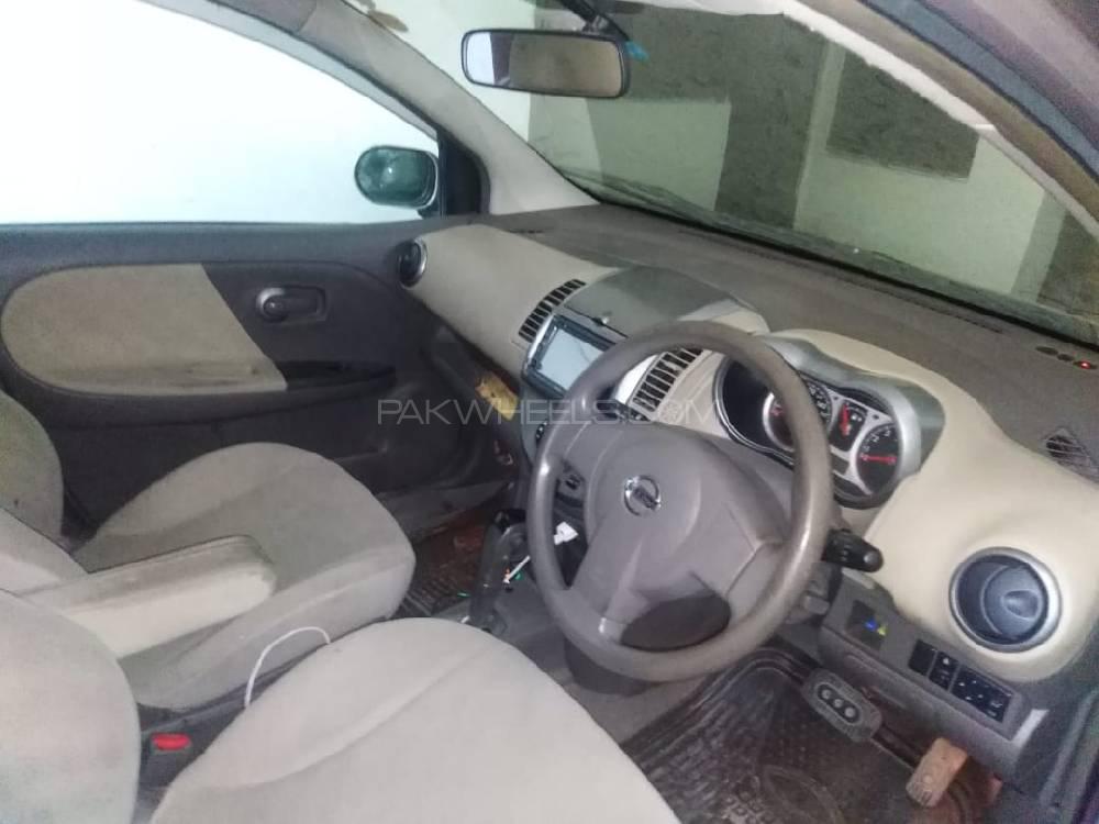 Nissan Note 2014 for Sale in Lahore Image-1