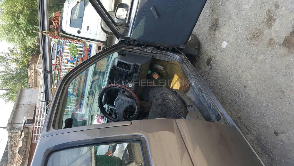 Nissan Pickup 1992 for Sale in Muzaffarabad Nissan Pickup 1992 for Sale in Muzaffarabad Image-6