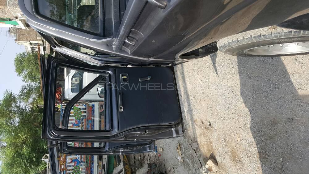 Nissan Pickup 1992 for Sale in Muzaffarabad Nissan Pickup 1992 for Sale in Muzaffarabad Image-12