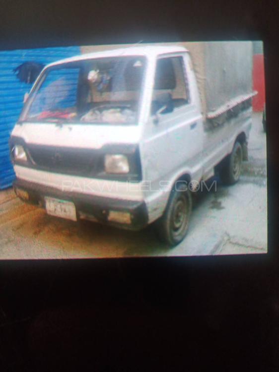 Suzuki Ravi 2010 for Sale in Abbottabad Image-1