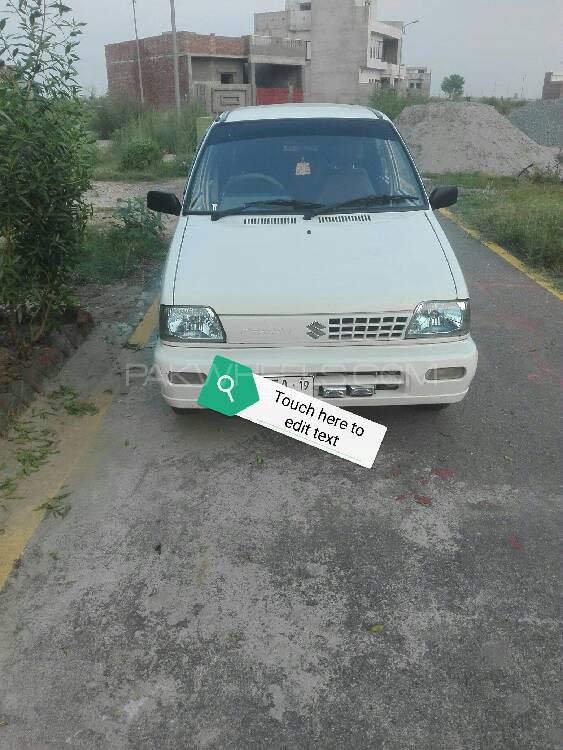 سوزوکی  مہران 2019 for Sale in فیصل آباد Image-1
