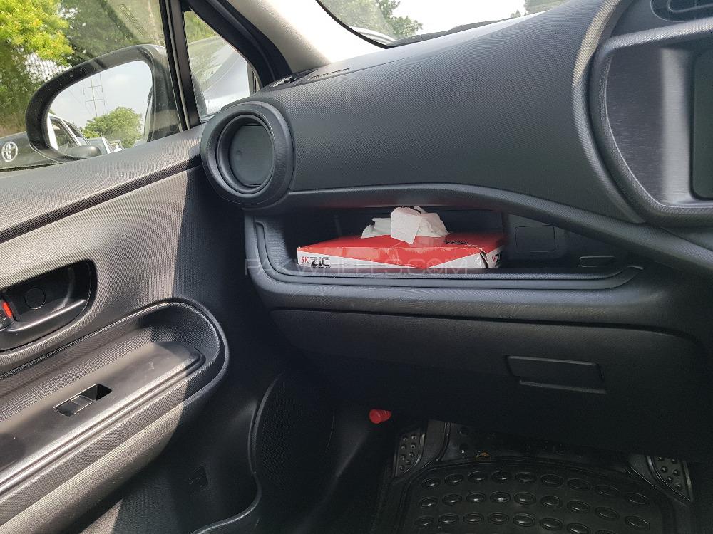 Toyota Aqua 2015 for Sale in Lahore Toyota Aqua 2015 for Sale in Lahore Image-14