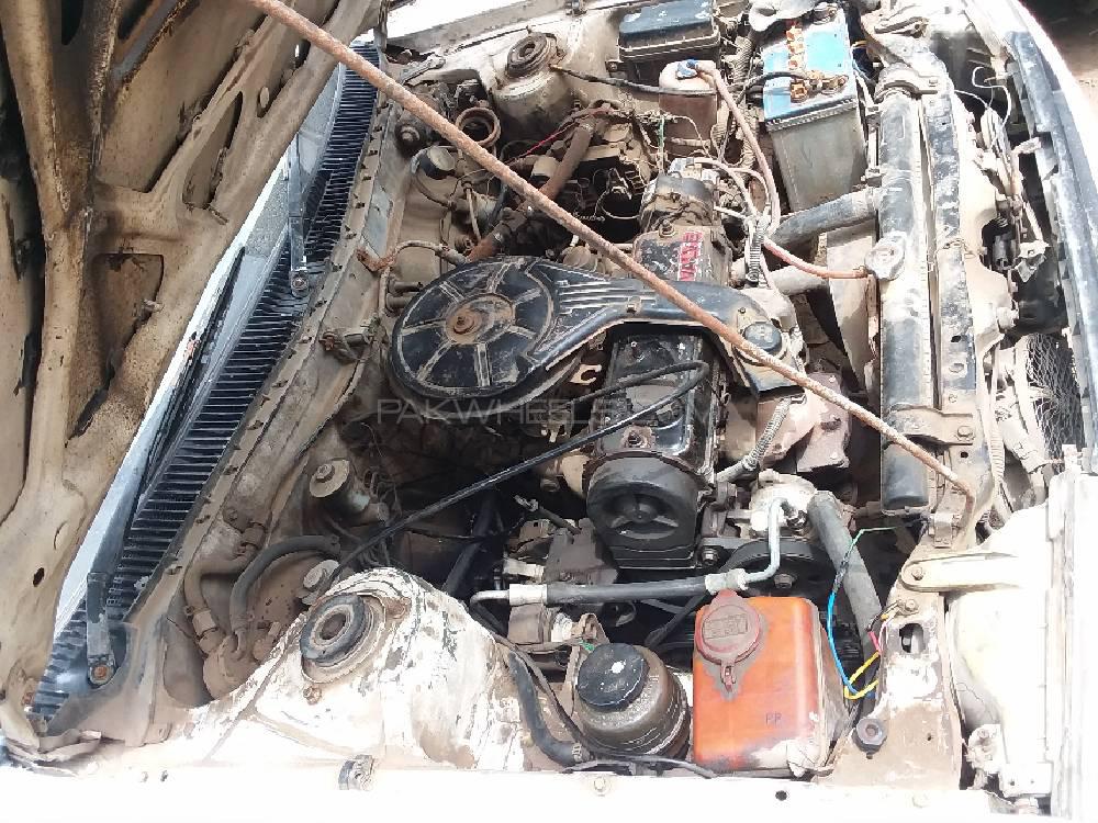 Toyota Corolla 1989 for Sale in Karachi Toyota Corolla 1989 for Sale in Karachi Image-11